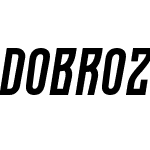 Dobrozrachniy Oblique