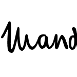 Mandela Script Personal Use