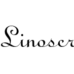 Linoscript