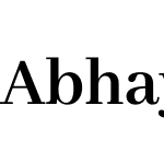 Abhaya Libre