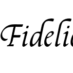 FidelioNDW00-Regular