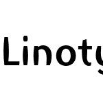 LinotypeInagur Light