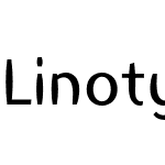 LinotypeInagur