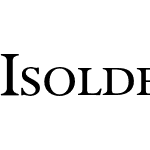 IsoldeSmallCaps