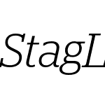 Stag LCG