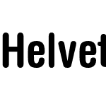 Helvetica Rounded LT