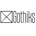 GothiksCondensed-SuperLight