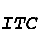 ITC Century LT