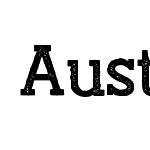 AustralSlabStamp-Regular