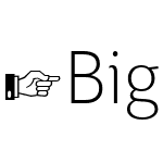 BigCityGrotesquePro-Light