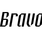 BravoNDW00-Italic