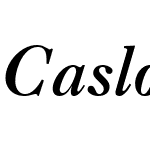 Caslon 3