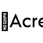 Acre-Medium