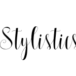 Stylistics