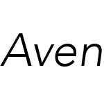 Avenir LT