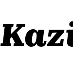 Kazimir Text