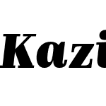 Kazimir Display