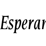 EsperantoCond