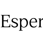 Esperanto