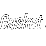 Gasket