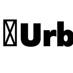 Urbani-UltraBlack