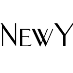 NewYorkerType-Classic