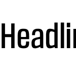 Headlines-Medium