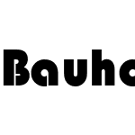 Bauhaus 93 T.