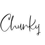 Chunky