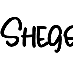 Shegon