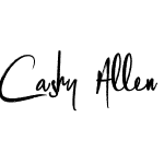 Cashy Allen