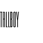 TALLBOY