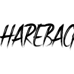 Hareback Demo