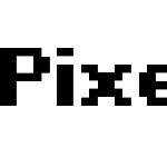 Pixeloid Sans