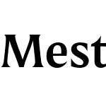 Mestiza