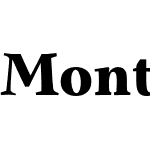 Monterchi Serif