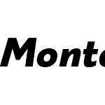 Monterchi Sans