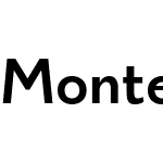 Monterchi Sans