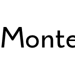 Monterchi Sans