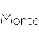 Monterchi Sans