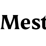 Mestiza