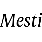 Mestiza