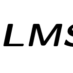 LMSansQuot8