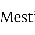 Mestiza