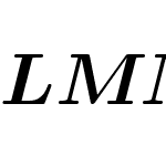 LMMathItalic10