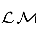 LMMathSymbols5