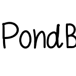 PondBold