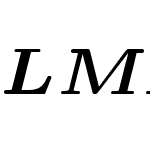 LMMathItalic7