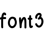 font3