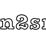 n2snewfont